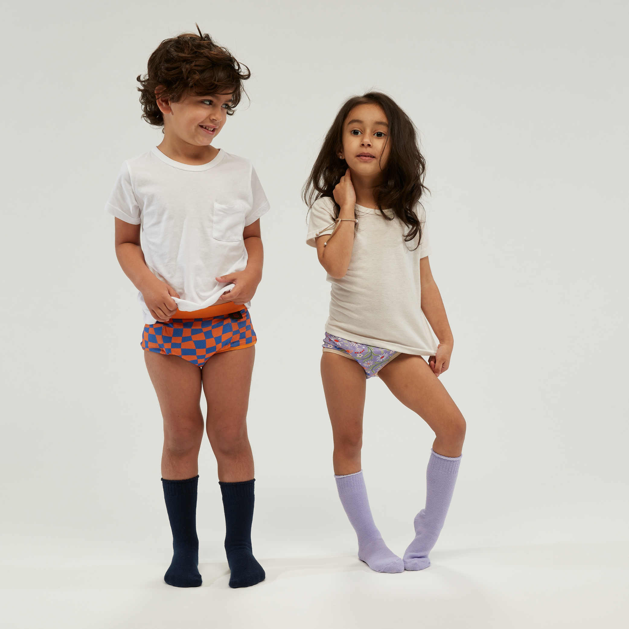 Kids Underwear Collection Image