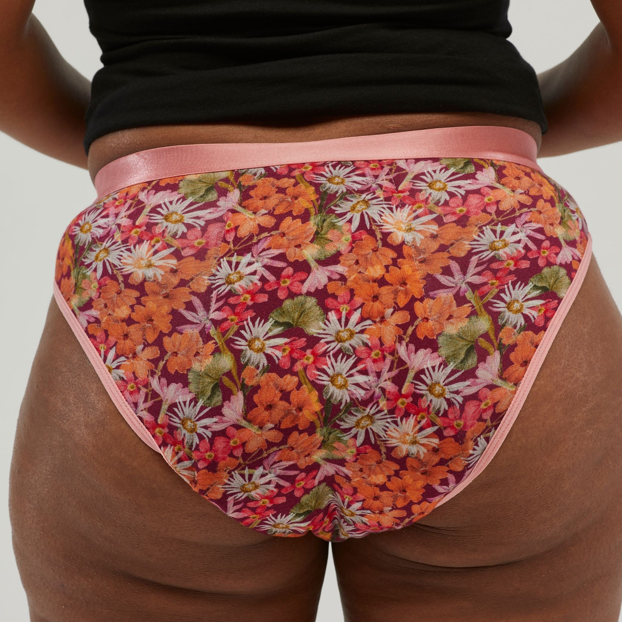 Womens Hipster Brief