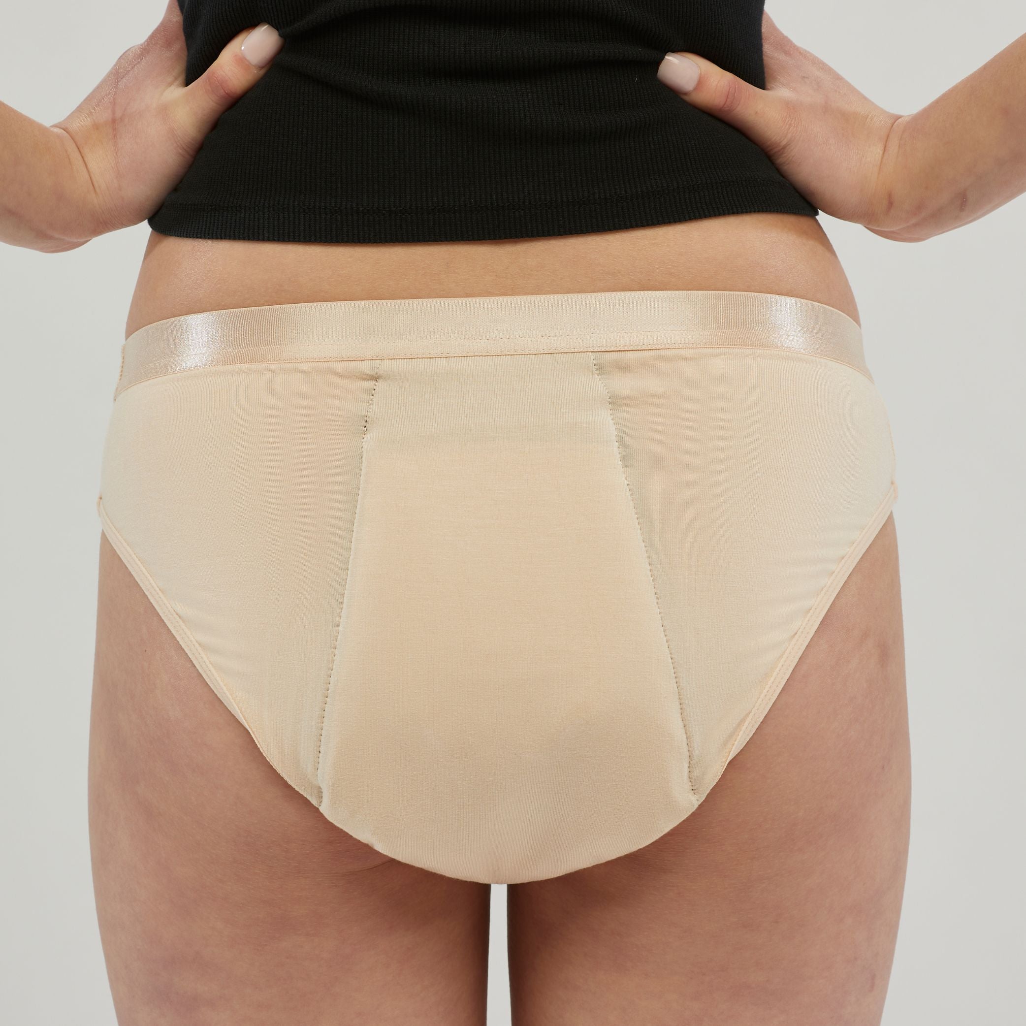 Womens Hipster Brief