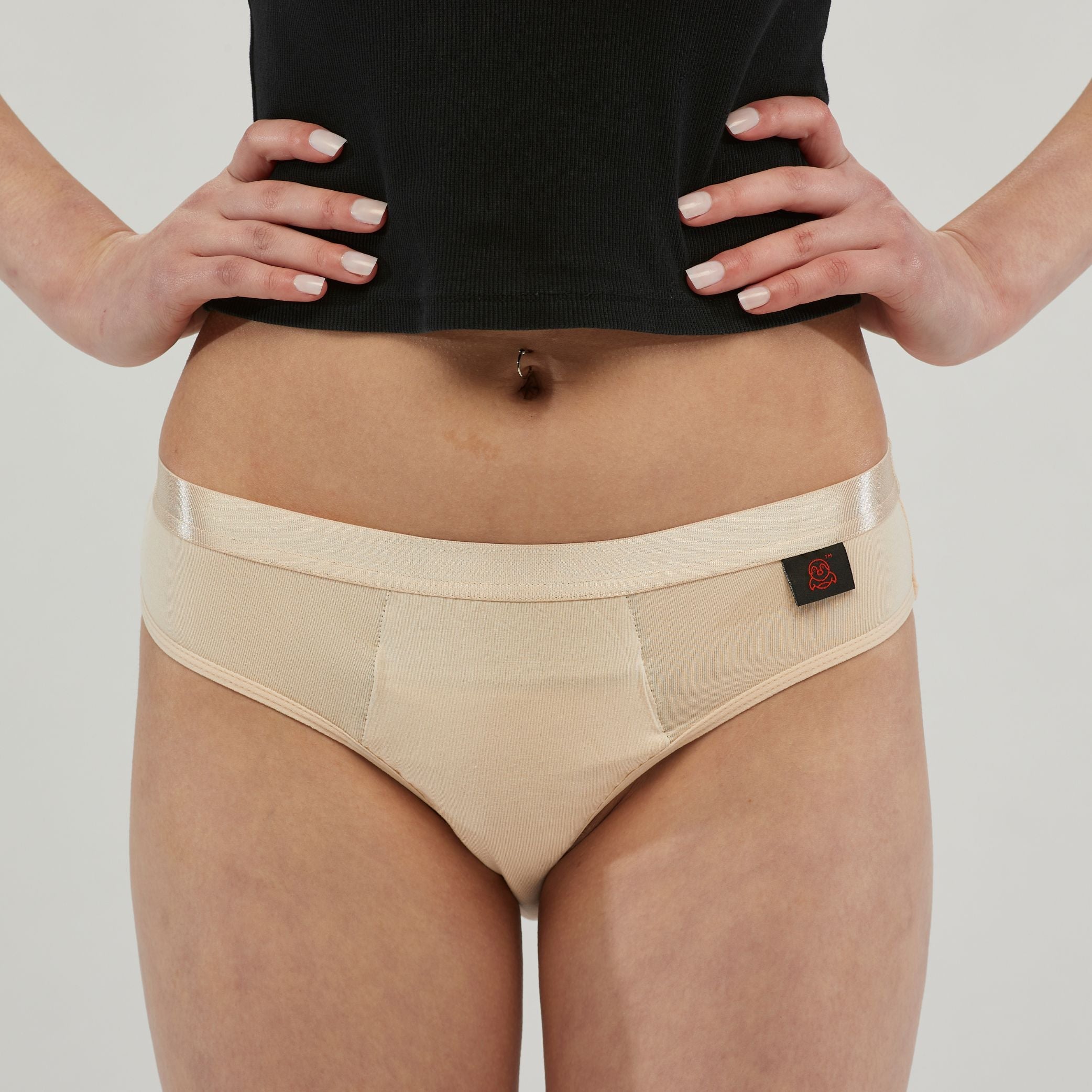 Womens Hipster Brief