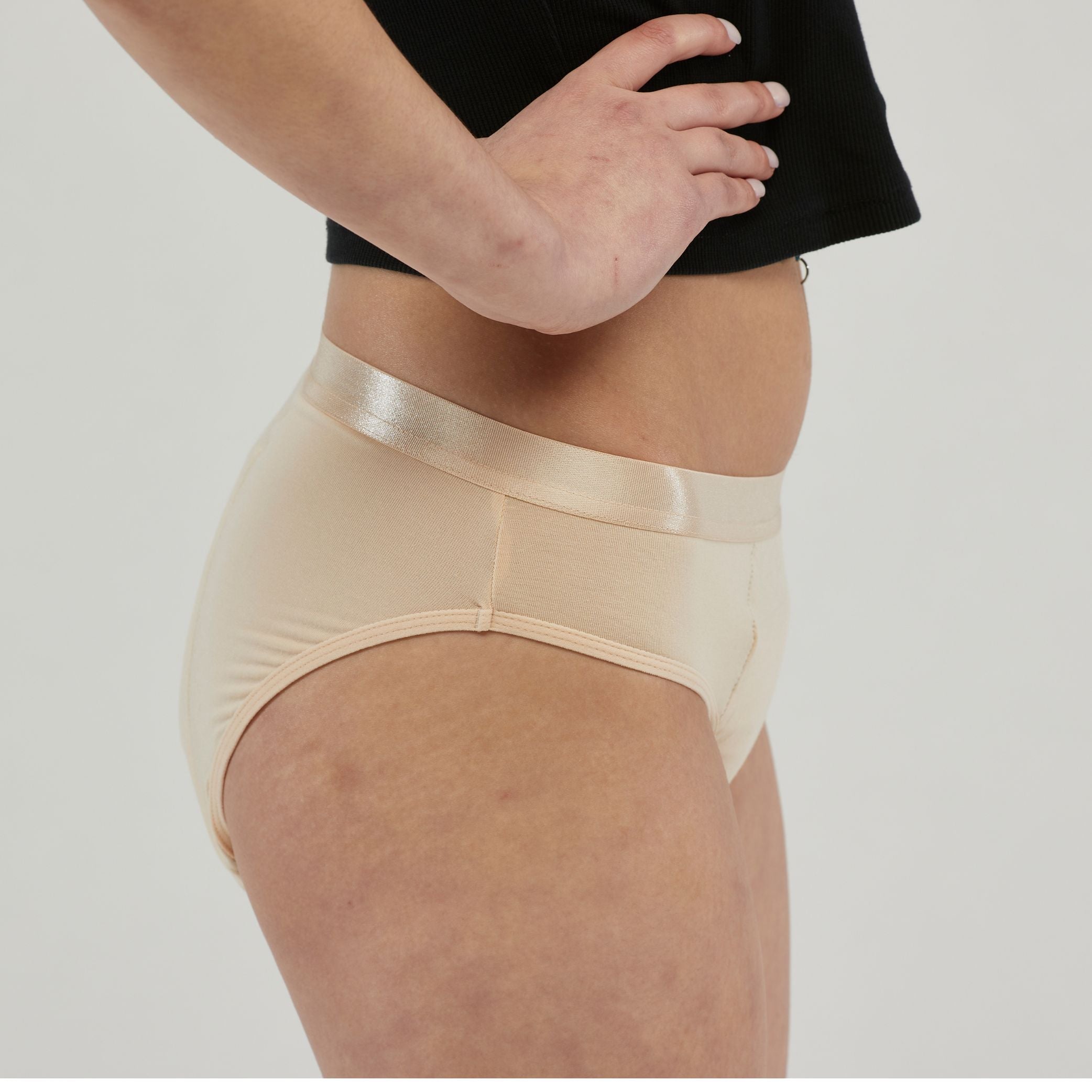 Womens Hipster Brief